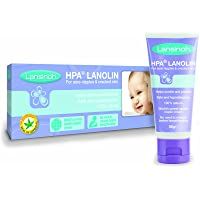 Los mejores  - Lansinoh HPA 40ml Cream for Sore Nipples and Cracked Skin
